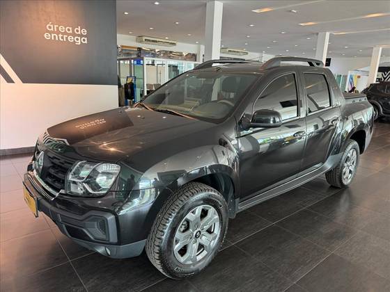 RENAULT OROCH 1.6 16V SCE FLEX INTENSE MANUAL RENAULT OROCH 1.6 16V SCE FLEX INTENSE MANUAL